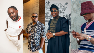 Top 10 Most Influential Naija Celebs on Social Media in 2024