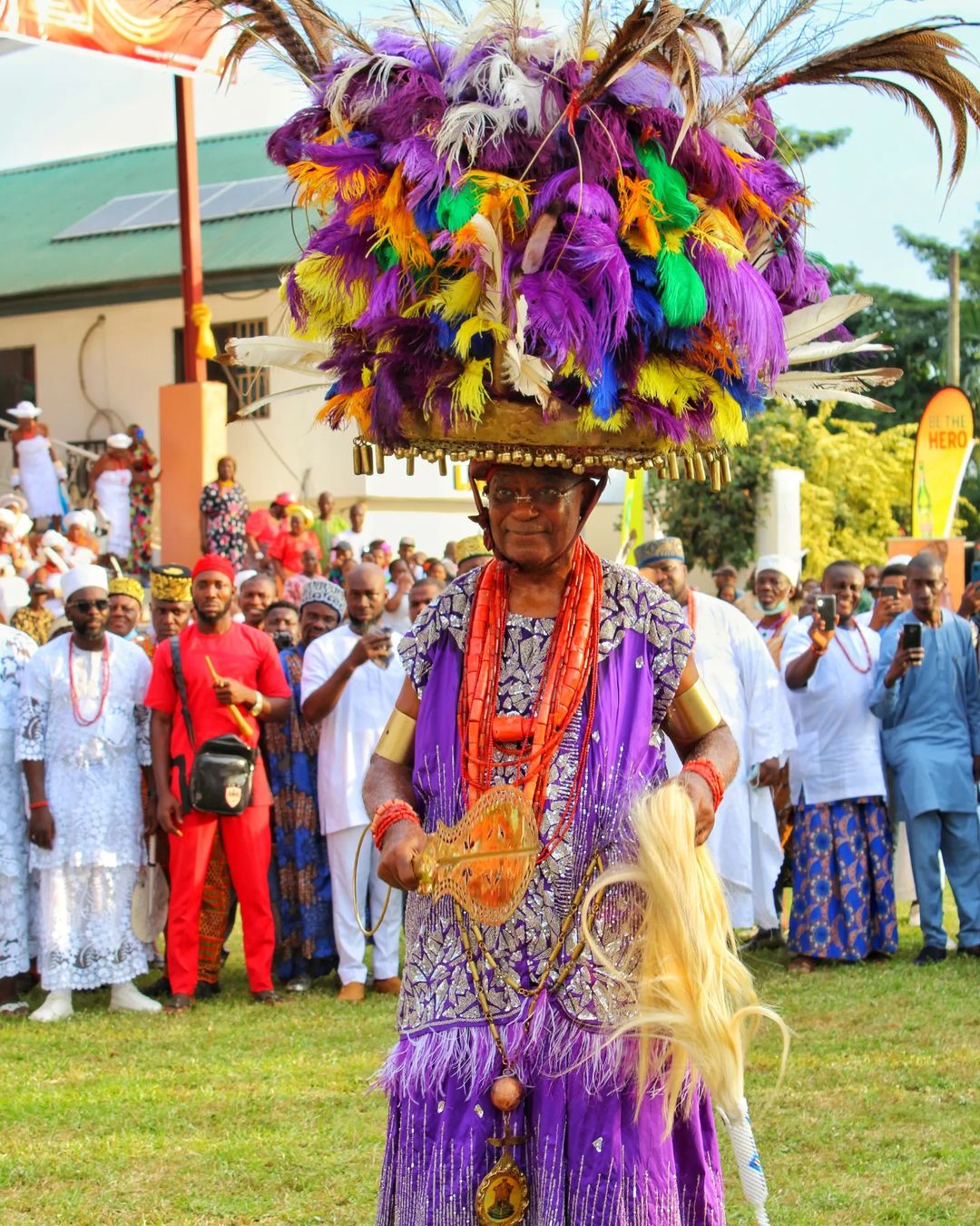 Why the Ofala Festival is the Crown Jewel of Igbo Culture