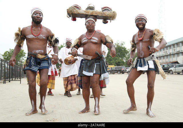 image 25 Top Traditional Dances in Nigeria 